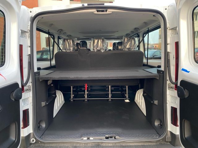 RENAULT TRAFIC BLUEDCI 150CV PL EQUILIBRE 9 POS - foto 9