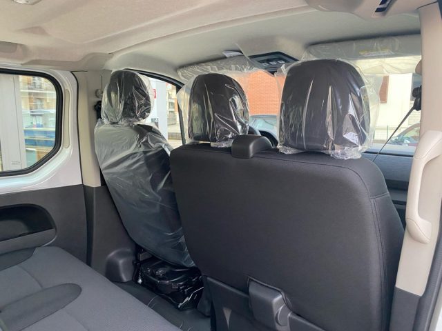 RENAULT TRAFIC BLUEDCI 150CV PL EQUILIBRE 9 POS - foto 11