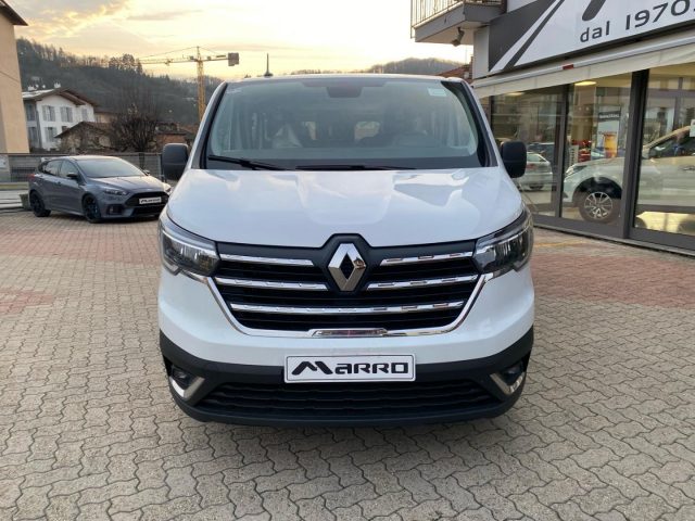 RENAULT TRAFIC BLUEDCI 150CV PL EQUILIBRE 9 POS - foto 21
