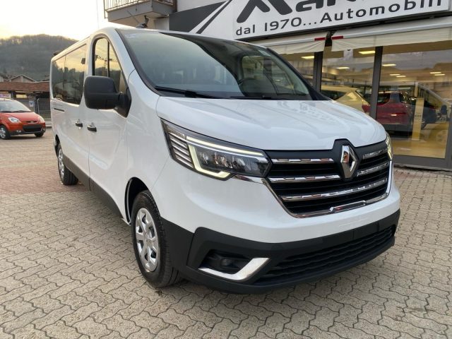 RENAULT TRAFIC BLUEDCI 150CV PL EQUILIBRE 9 POS - foto 20