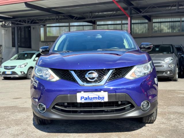 NISSAN Qashqai 1.5 dCi Acenta 90 mila km Immagine 1