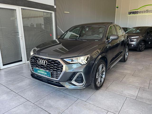 AUDI Q3 Sportback/SPB 40TDI 190CV quattro S line TETTO Immagine 2