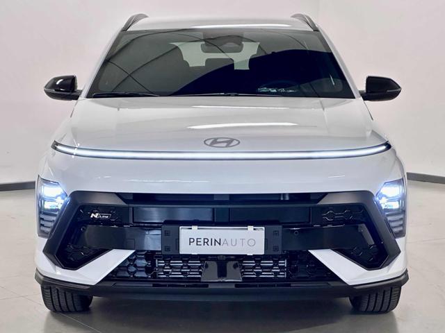 HYUNDAI Kona 1.0 T-GDI Hybrid 48V iMT NLine Immagine 2