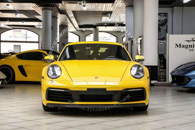 PORSCHE 911 992 CARRERA S|ASSE POST STERZ|SCARICO|LIFT|PDCC Immagine 1