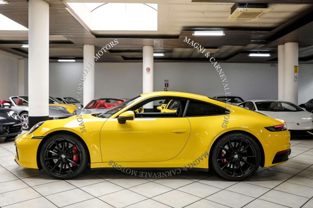 PORSCHE 911 992 CARRERA S|ASSE POST STERZ|SCARICO|LIFT|PDCC Immagine 3