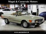 MERCEDES-BENZ SL 280 ISCRITTA ALBO A.S.I.|TARGA NERA|LIBRETTO ORIGINALE