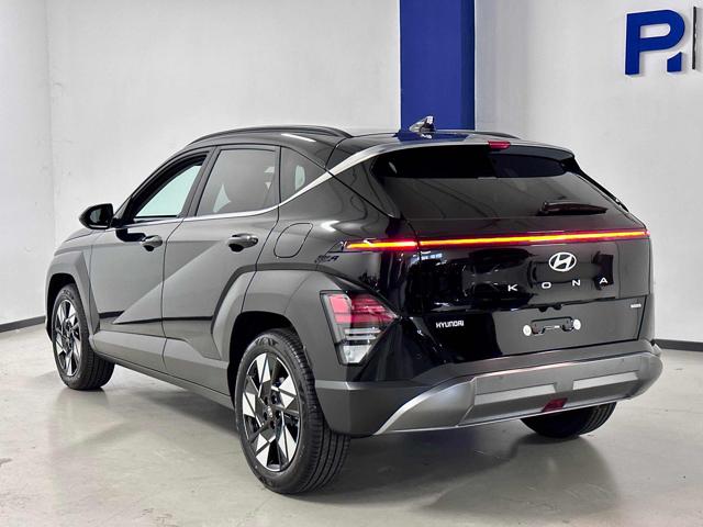 HYUNDAI Kona New HEV 1.6 DCT XLine PLUS Immagine 3