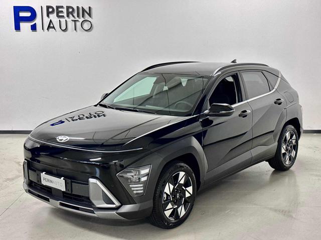 HYUNDAI Kona New HEV 1.6 DCT XLine PLUS Immagine 1