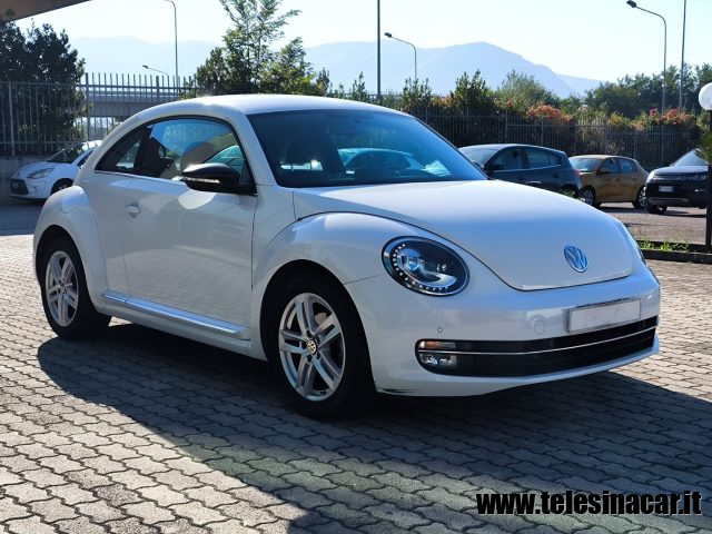 VOLKSWAGEN Maggiolino 1.6 TDI 105cv Design BlueMotion Technology Immagine 3