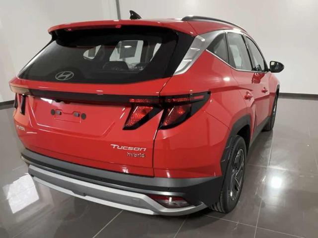 HYUNDAI Tucson 1.6 CRDI 48V DCT MAXX NEW MODEL 2025 Immagine 3