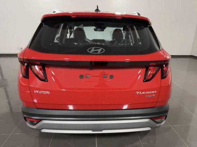 HYUNDAI Tucson 1.6 CRDI 48V DCT MAXX NEW MODEL 2025 Immagine 2