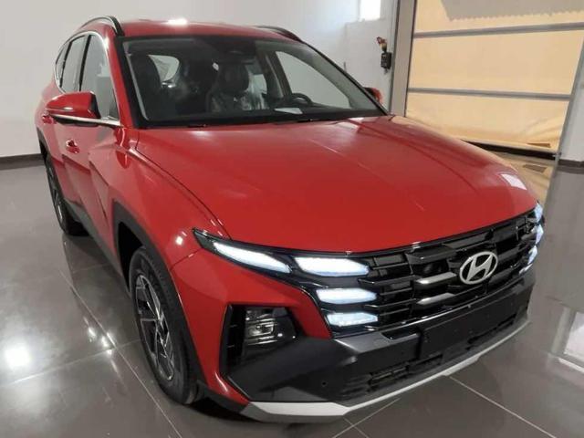 HYUNDAI Tucson 1.6 CRDI 48V DCT MAXX NEW MODEL 2025 Immagine 0