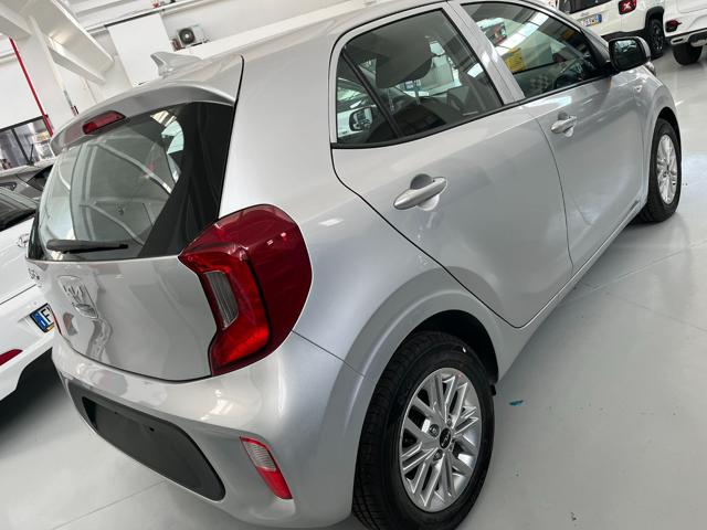 KIA Picanto 1.0 12V 5 porte Urban Immagine 3