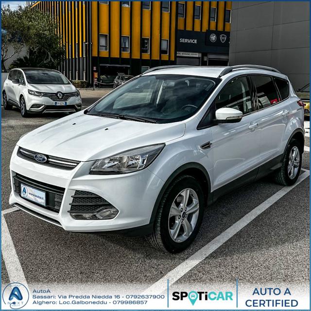 FORD Kuga 1.5 EcoBoost 150 CV S&S 2WD Plus Immagine 2