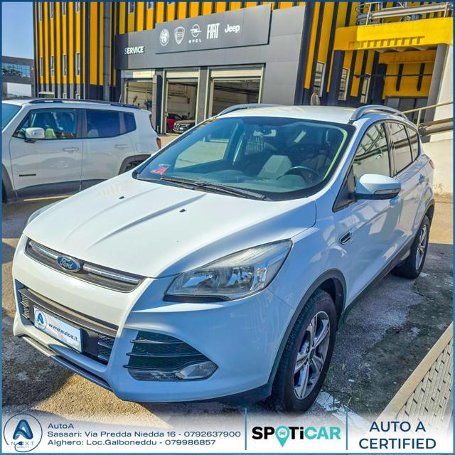 FORD Kuga 1.5 EcoBoost 150 CV S&S 2WD Plus Immagine 0