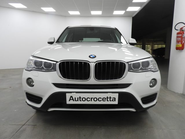 BMW X3 xDrive20d xLine Immagine 2