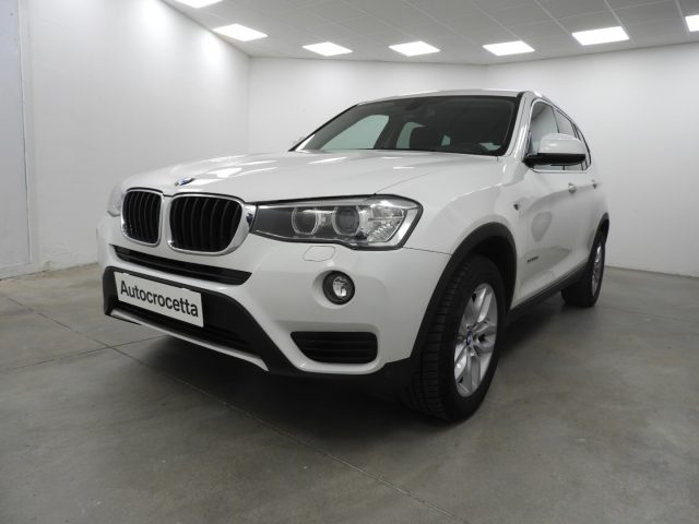 BMW X3 xDrive20d xLine Immagine 0