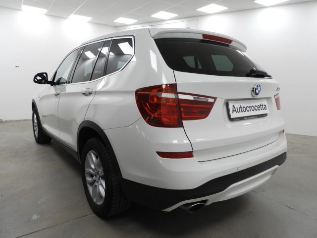 BMW X3 xDrive20d xLine Immagine 3