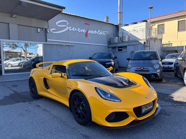 lotus exige sport 390 final edition