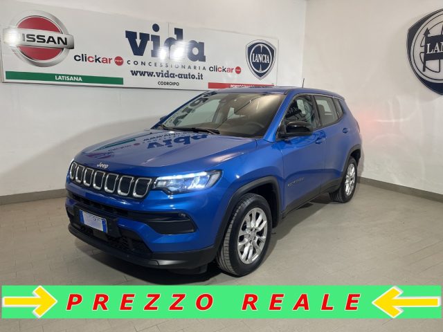 JEEP Compass 1.6 Multijet II 2WD NEW MODEL Immagine 0