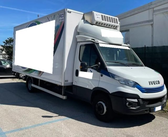 IVECO DAILY  70C14 ? 72C14 CNG FRIGO 3000 cc FRCX ATP Immagine 0