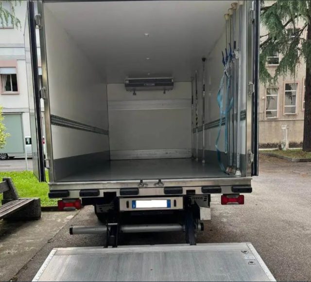 IVECO DAILY  70C14 ? 72C14 CNG FRIGO 3000 cc FRCX ATP Immagine 3