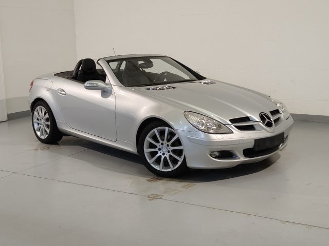 MERCEDES-BENZ SLK 200 Benzina 2004 usata, Treviso