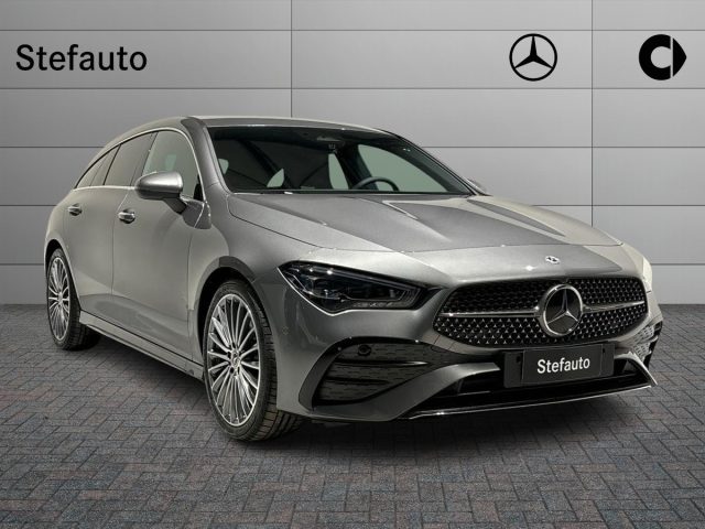 MERCEDES-BENZ CLA 200 d Automatic Shooting Brake AMG Line Advanced Plus Immagine 0