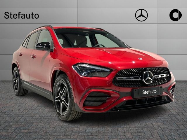 MERCEDES-BENZ GLA 180 d Automatic AMG Line Advanced Plus Immagine 0