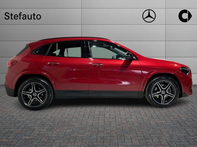 MERCEDES-BENZ GLA 180 d Automatic AMG Line Advanced Plus Immagine 1