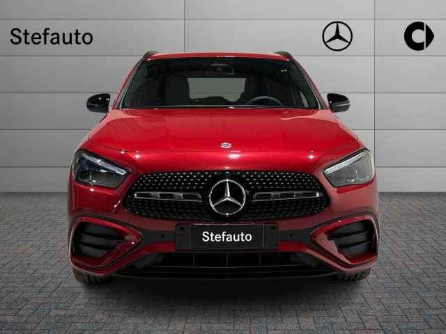 MERCEDES-BENZ GLA 180 d Automatic AMG Line Advanced Plus Immagine 3