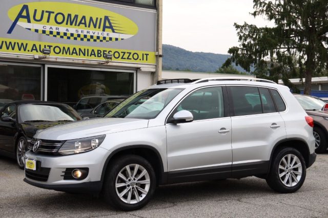 VOLKSWAGEN Tiguan 2.0 TDI 140CV 4MOTION DSG Sport & Style Immagine 0