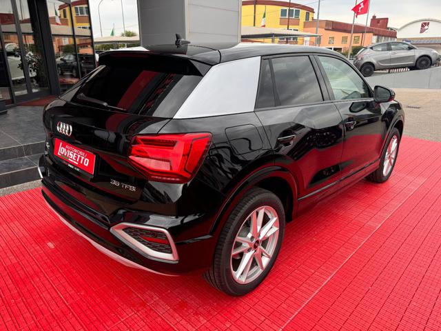 AUDI Q2 35 TFSI S tronic Business Advanced Immagine 4