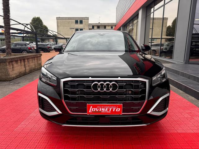 AUDI Q2 35 TFSI S tronic Business Advanced Immagine 2