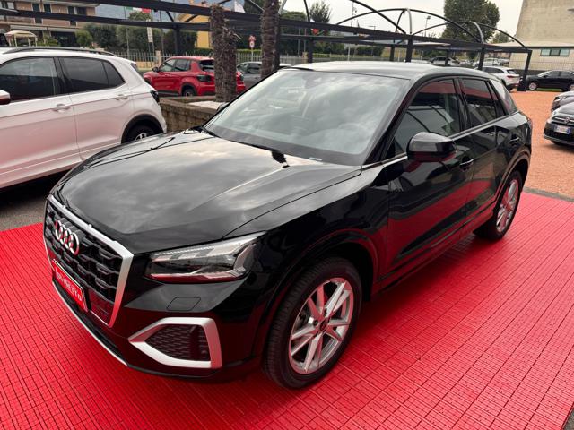 AUDI Q2 35 TFSI S tronic Business Advanced Immagine 3