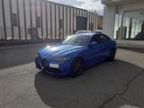 ALFA ROMEO Giulia PROMO FINANZIAMENTO 2.2 Td 210 CV  AWD Q4 Veloce