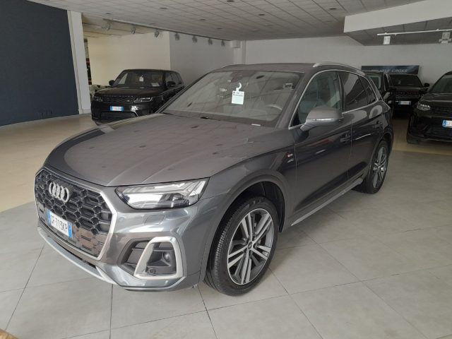 AUDI Q5 50 TFSI e quattro S tronic S line Immagine 0