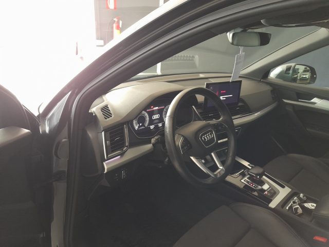 AUDI Q5 50 TFSI e quattro S tronic S line Immagine 4