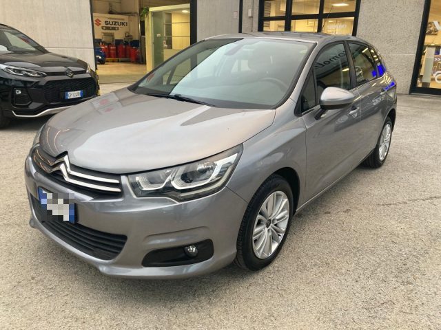 CITROEN C4 RECANATI - BlueHDi 120 S&S Feel Immagine 0