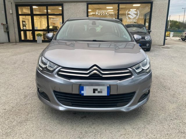 CITROEN C4 RECANATI - BlueHDi 120 S&S Feel Immagine 1