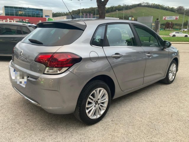 CITROEN C4 RECANATI - BlueHDi 120 S&S Feel Immagine 4