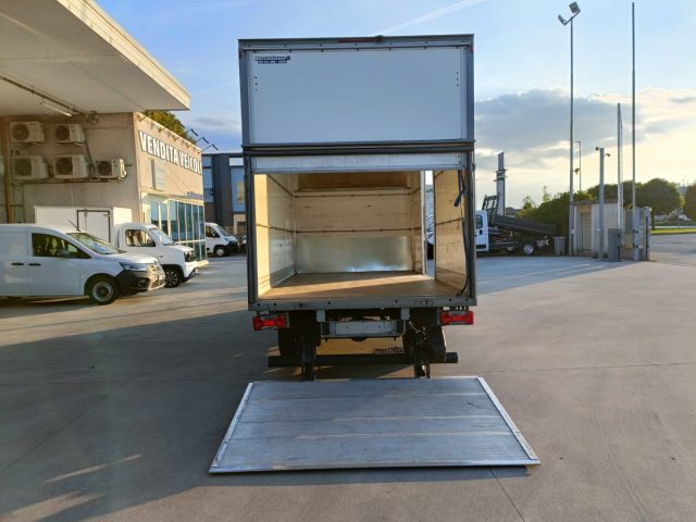 IVECO Daily 35C16 3.0 FURGONE BOX CON SPONDA Immagine 4