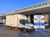 IVECO Daily 35C16 3.0 FURGONE BOX CON SPONDA