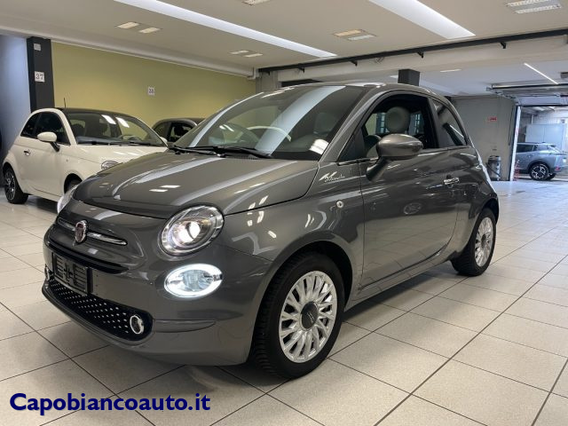 FIAT 500 Elettrica/Benzina 2022 usata