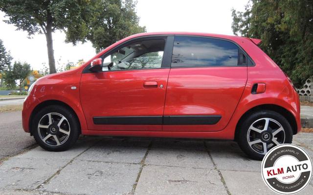 RENAULT Twingo SCe 65 CV klima garanzia + vari modelli Immagine 2