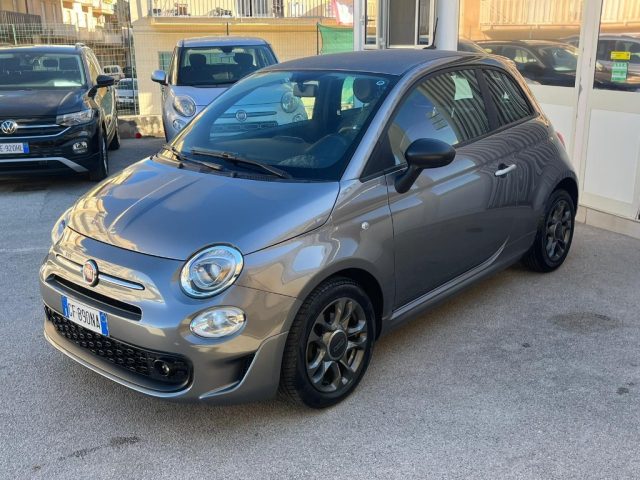 FIAT 500 1.0 Hybrid Connect Immagine 2