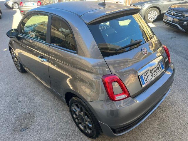 FIAT 500 1.0 Hybrid Connect Immagine 3