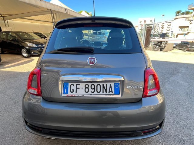 FIAT 500 1.0 Hybrid Connect Immagine 4