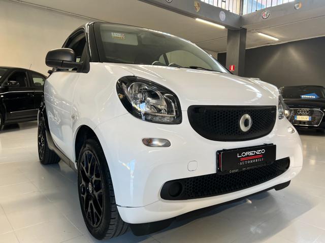 SMART ForTwo 70 1.0 twinamic Passion Immagine 2