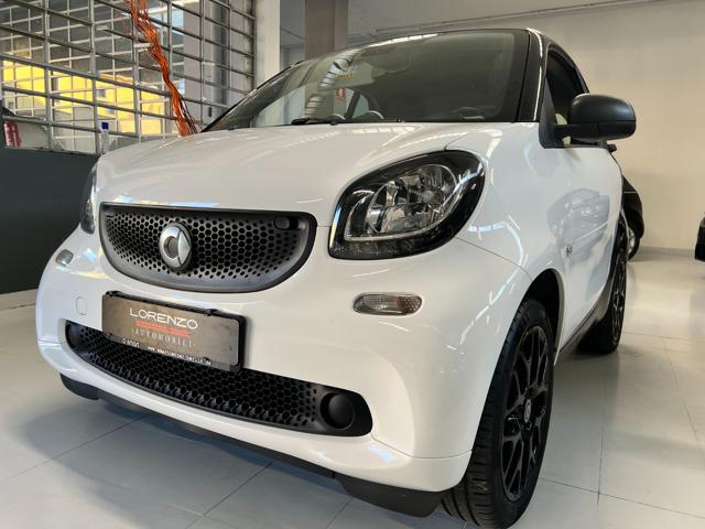 SMART ForTwo 70 1.0 twinamic Passion Immagine 0